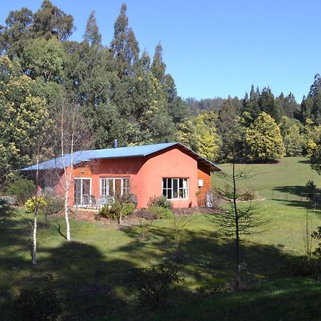 Whispering Spirit Holiday Cottages & Mini Ponies Franklin Exterior foto